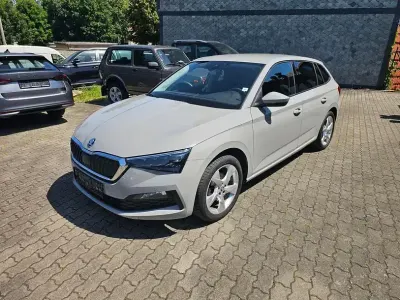 Gebraucht Skoda Scala