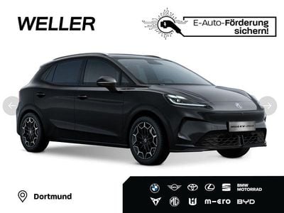 Nouă MG MG4 EV 117 kW (160 CP) 2026 Verde Hatchback