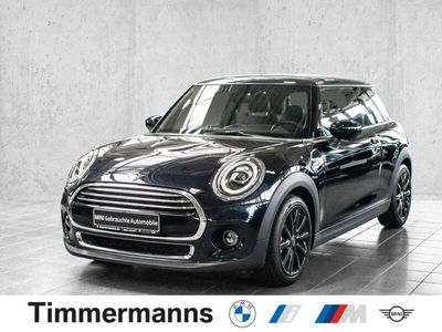 gebraucht Mini Cooper LED Sportsitze Sport-Lederlenkrad Chilli