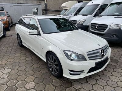 Mercedes C250