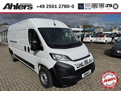 Gebraucht Fiat Ducato 140 PS (102 kW) 2024 Weiss Van