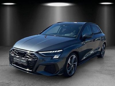 Gebraucht Audi S3 Sport 310 PS (228 kW) 2021 Grau Limousine