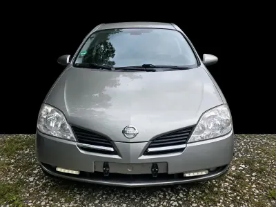 Gebraucht Nissan Primera 116 PS (85 kW) 2005 Grau Limousine
