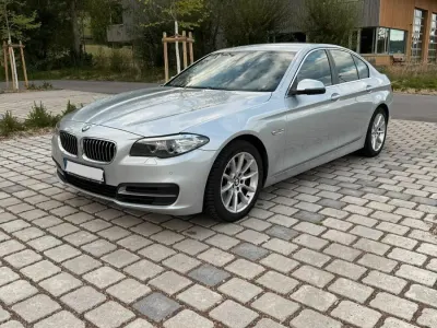 Gebraucht BMW 535