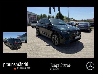 Gebraucht Mercedes GLE450 AMG AMG 381 PS (280 kW) 2025 Grün SUV