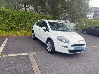 Gebraucht Fiat Punto