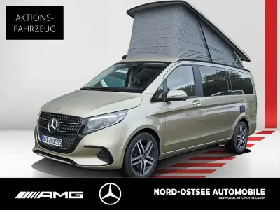 Używany Mercedes V220 Marco Polo 163 KM (119 kW) 2026 Złoty Minivan