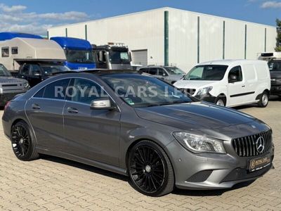 Mercedes CLA220