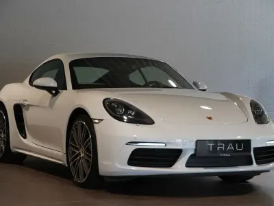 Gebraucht Porsche 718