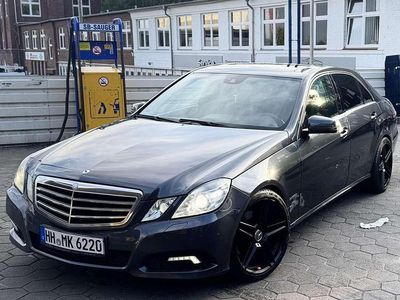 Mercedes E350