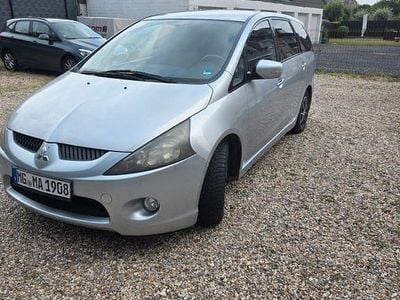 Mitsubishi Grandis