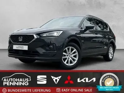 Gebraucht Seat Tarraco Style 150 PS (110 kW) 2020 Grau SUV