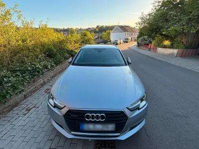 Brugt Audi A4 190 HK (139 kW) 2016 Sølv Stationcar