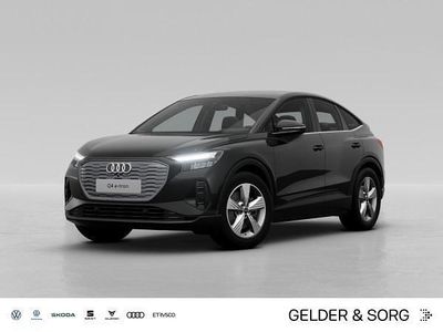 Audi Q4 Sportback e-tron