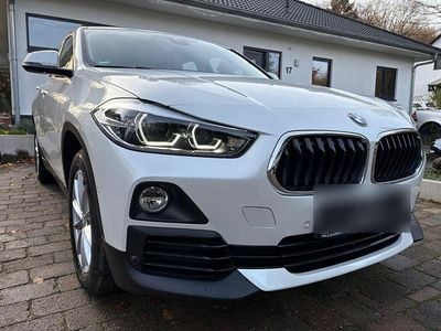 Gebraucht BMW X2 140 PS (102 kW) 2019 Weiß SUV