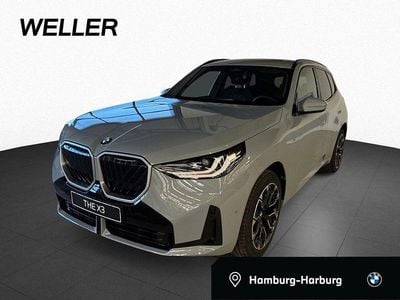 Nouă BMW X3 M Sport 190 CP (139 kW) 2025 Gri SUV