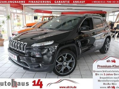 Gebraucht Jeep Cherokee 272 PS (200 kW) 2015 Schwarz SUV