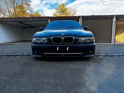 BMW 540