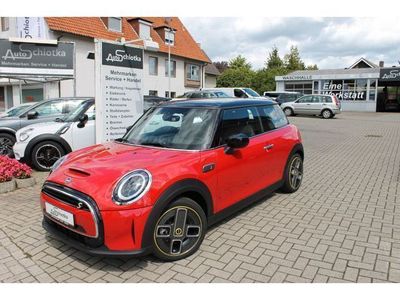 gebraucht Mini Cooper S E Classic Trim -Navi-Rückfahrk.