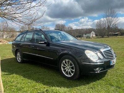 Mercedes E200