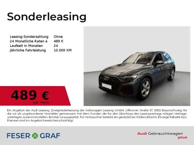 Gebraucht Audi Q5 Ambiente 204 PS (150 kW) 2024 Daytonagrau perleffekt SUV