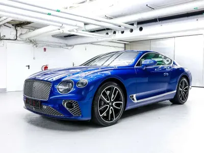 Brugt Bentley Continental GT
