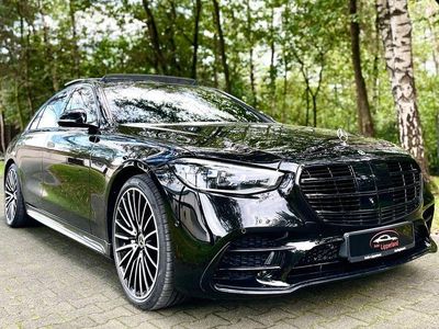 Mercedes S500