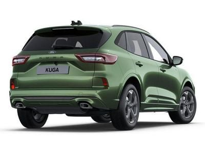 Neu Ford Kuga ST-Line 179 PS (131 kW) 2025 Bursting green bursting green SUV