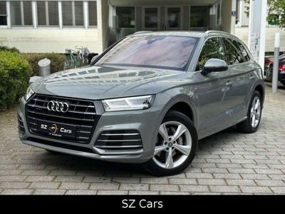 gebraucht Audi Q5 55 TFSI e quattro sport*LEDER*Keyless*RFK*