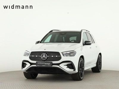 Usata Mercedes GLE450 AMG AMG 367 CV (269 kW) 2025 Bianco SUV