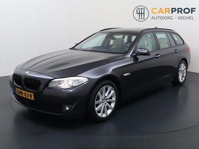 Grau Gebraucht 2011 BMW 550 Executive Kombi | 20.495 € (Teuer)