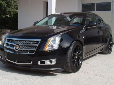Cadillac CTS
