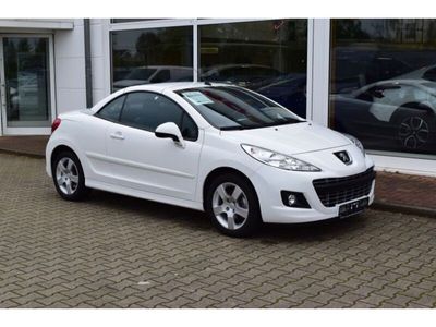 gebraucht Peugeot 207 CC VTi120 Active | eDach, Klima, PDC, Sitzhz