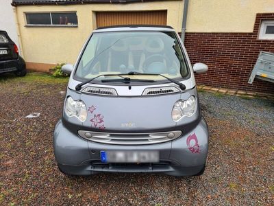 gebraucht Smart ForTwo Cabrio passion cdi passion