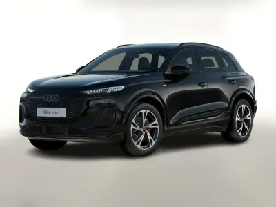 Neu Audi Q6 e-tron Ambiente 225 kW (306 PS) 2026 Mythosschwarz metallic SUV