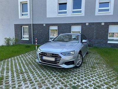 Usata Audi A4 Sport 190 CV (139 kW) 2020 Grigio Station wagon