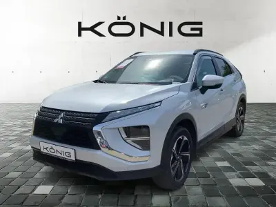 Usado Mitsubishi Eclipse Cross