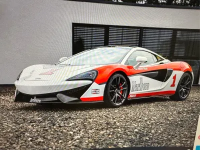 Gebraucht McLaren 570S