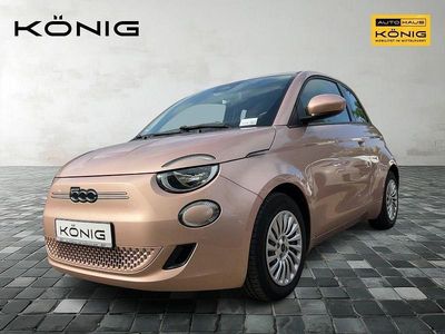 Gold Gebraucht 2023 Fiat 500e Kleinwagen | 19.999 € (Guter Preis)