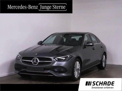 Gebraucht Mercedes C180 Avantgarde 205 PS (150 kW) 2025 Grau Limousine