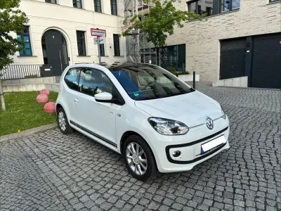 Occasion VW up! 60 ch (44 kW) 2015 Blanc Citadine
