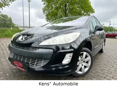 Occasion Peugeot 308 SW Sport 120 PK (88 kW) 2010 Zwart Stationwagen