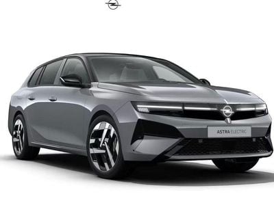Nouă Opel Astra 114 kW (156 CP) 2026 Gri Break