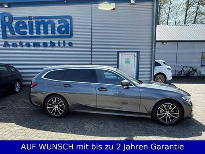 Second-hand BMW 330 Sport Line 265 CP (194 kW) 2019 Gri Break