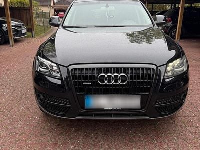 Gebraucht Audi Q5 176 PS (129 kW) 2009 Schwarz SUV