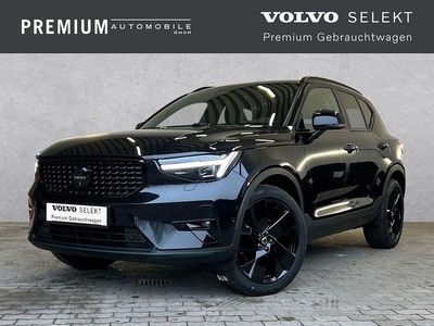 Onyx black / metallic Gebraucht 2025 Volvo XC40 Plus SUV | 37.890 € (Fairer Preis)