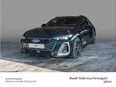 Gebraucht Audi A5 204 PS (150 kW) 2026 Blau (5u firmamentblau metallic) Kombi