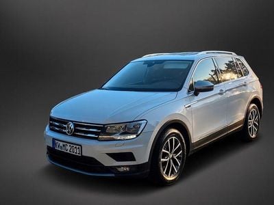 VW Tiguan Allspace