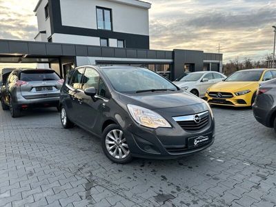 gebraucht Opel Meriva B 1.4 Automatik Active Einparkhilfe*Euro6