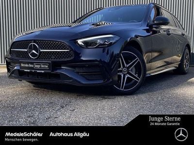 Mercedes C300e